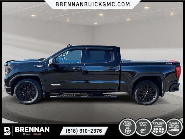 used 2022 GMC Sierra 1500 car, priced at $42,725