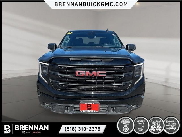 used 2022 GMC Sierra 1500 car, priced at $42,725