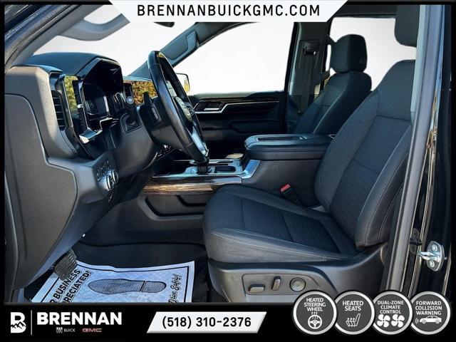 used 2022 GMC Sierra 1500 car, priced at $42,725