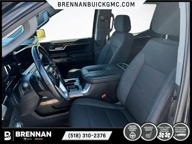 used 2022 GMC Sierra 1500 car, priced at $42,725