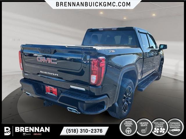 used 2022 GMC Sierra 1500 car, priced at $42,725