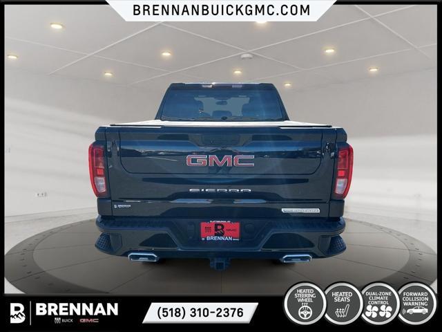 used 2022 GMC Sierra 1500 car, priced at $42,725