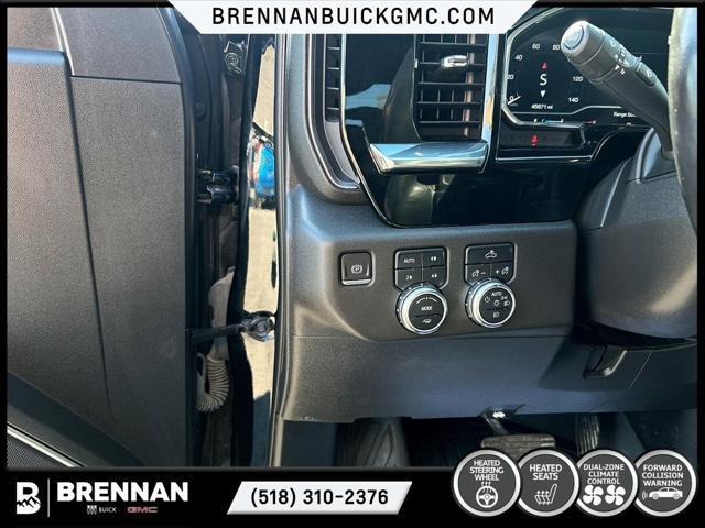 used 2022 GMC Sierra 1500 car, priced at $42,725