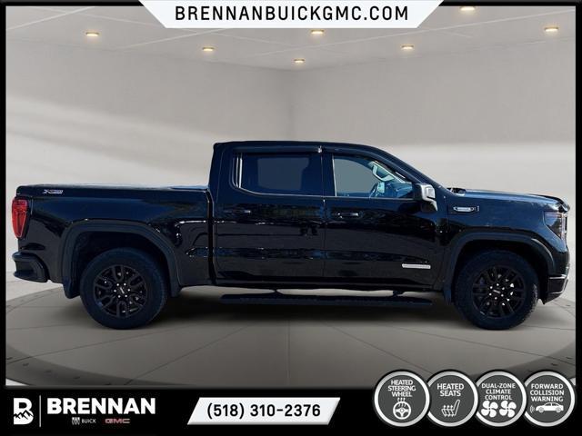 used 2022 GMC Sierra 1500 car, priced at $42,725