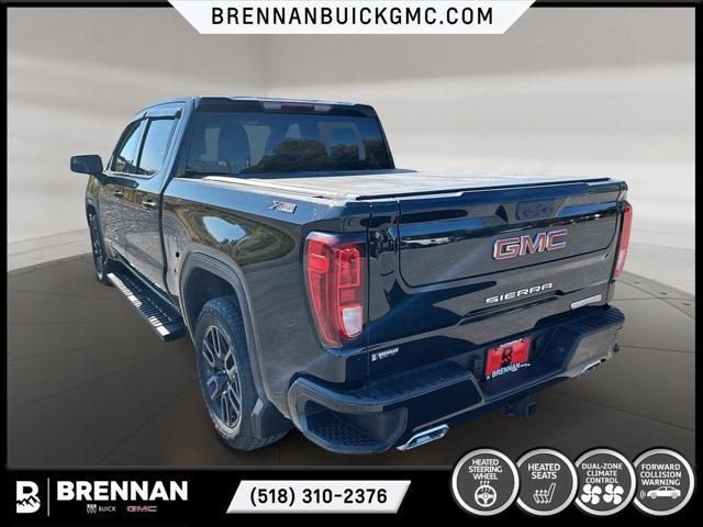 used 2022 GMC Sierra 1500 car, priced at $42,725