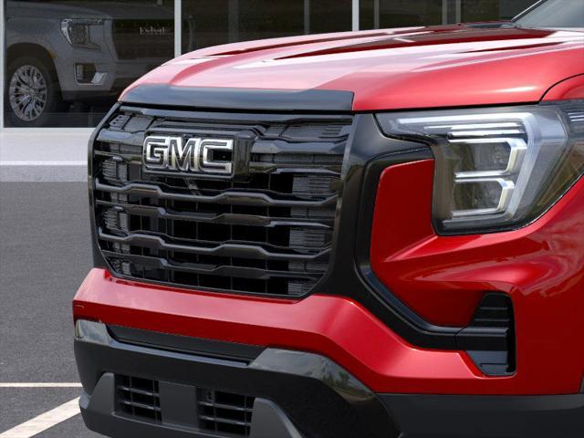 new 2026 GMC Terrain car, priced at $38,280