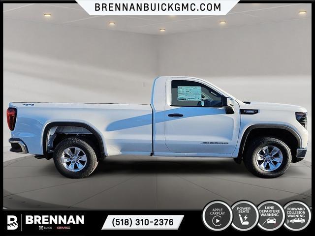 new 2025 GMC Sierra 1500 car, priced at $41,001