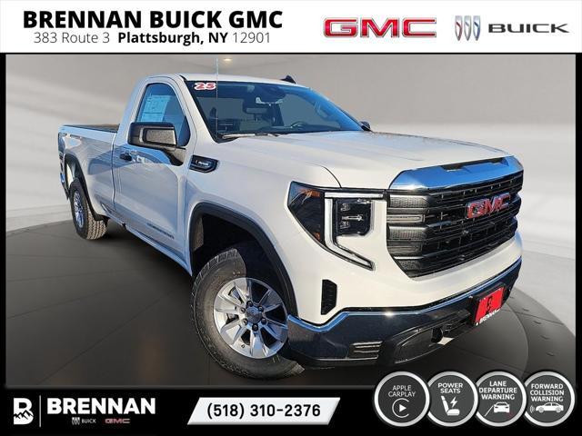 new 2025 GMC Sierra 1500 car, priced at $41,001