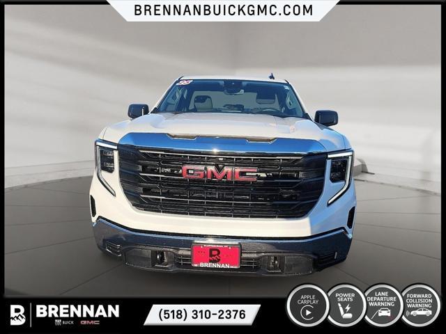 new 2025 GMC Sierra 1500 car, priced at $41,001