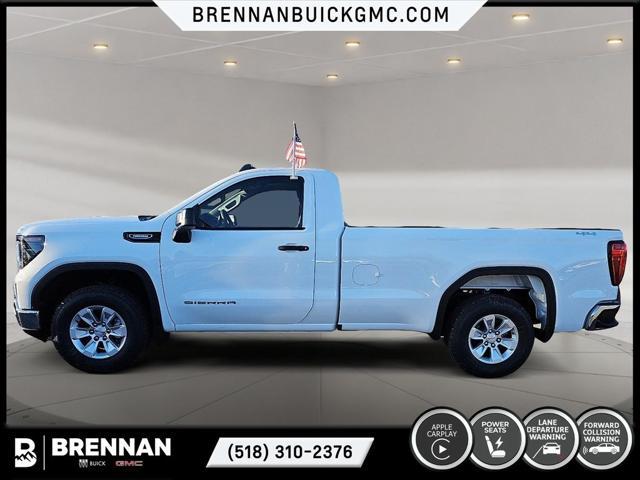 new 2025 GMC Sierra 1500 car, priced at $41,001