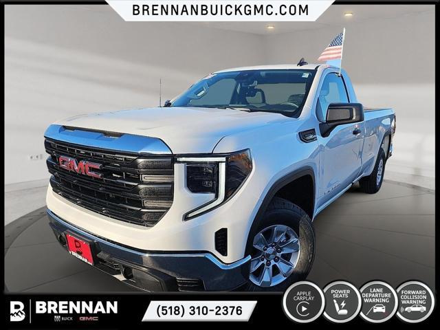 new 2025 GMC Sierra 1500 car, priced at $41,001