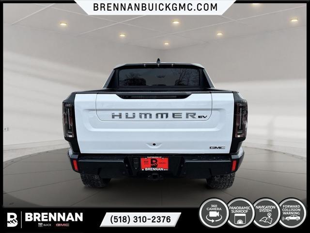 new 2025 GMC HUMMER EV car, priced at $98,360