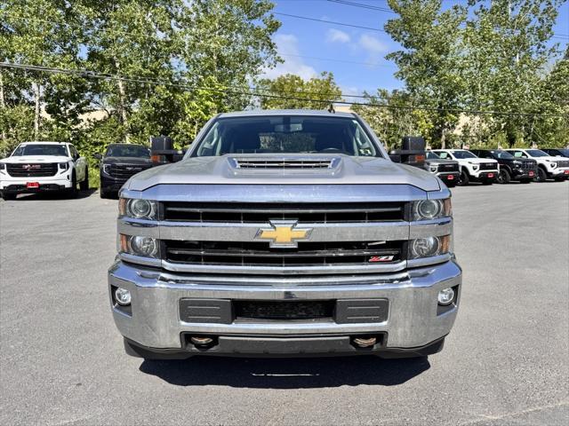 used 2018 Chevrolet Silverado 2500 car, priced at $36,445