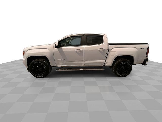 used 2019 GMC Canyon car, priced at $27,495