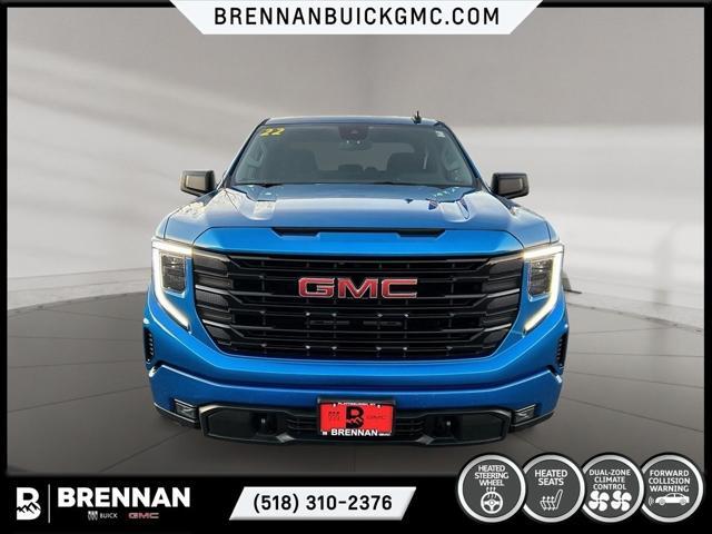 used 2022 GMC Sierra 1500 car, priced at $39,755