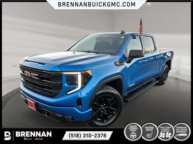 used 2022 GMC Sierra 1500 car, priced at $39,755