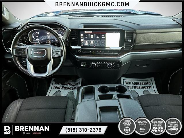 used 2022 GMC Sierra 1500 car, priced at $39,755