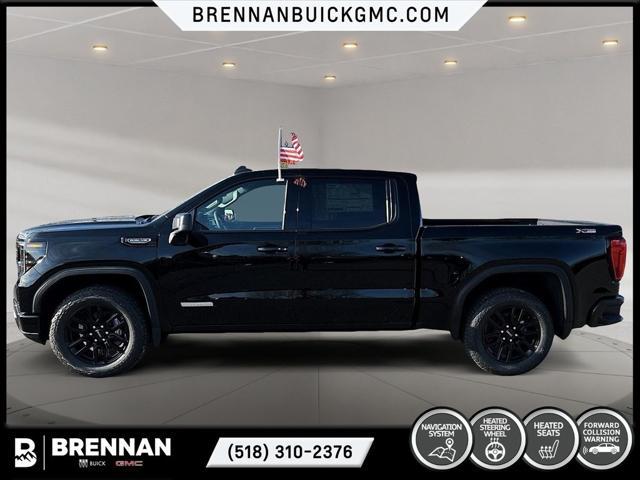 new 2025 GMC Sierra 1500 car, priced at $61,720