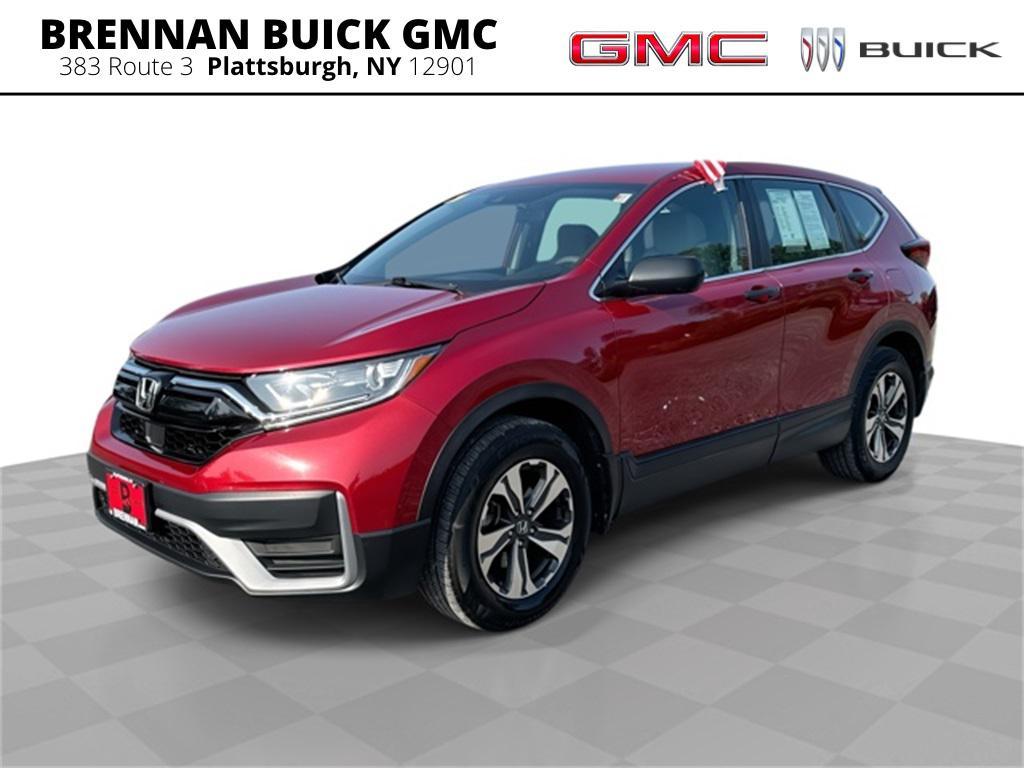 used 2020 Honda CR-V car, priced at $20,995