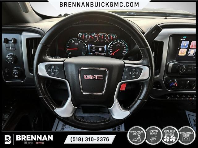 used 2019 GMC Sierra 3500 car, priced at $48,995