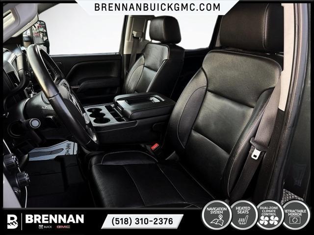 used 2019 GMC Sierra 3500 car, priced at $48,995