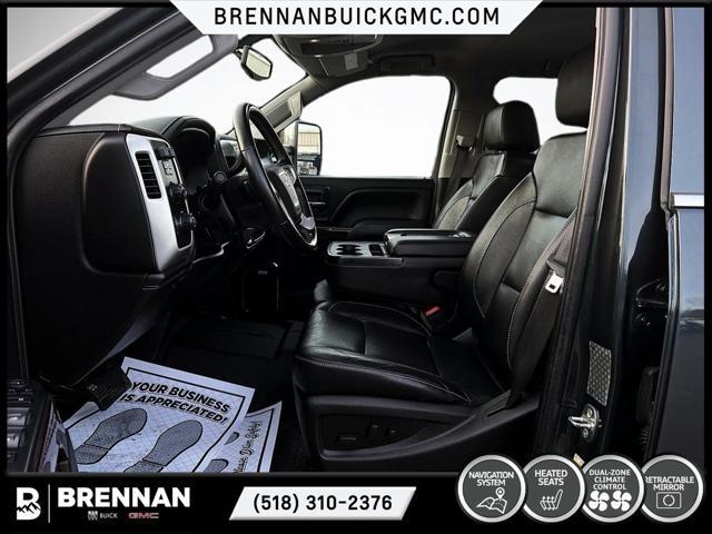 used 2019 GMC Sierra 3500 car, priced at $48,995