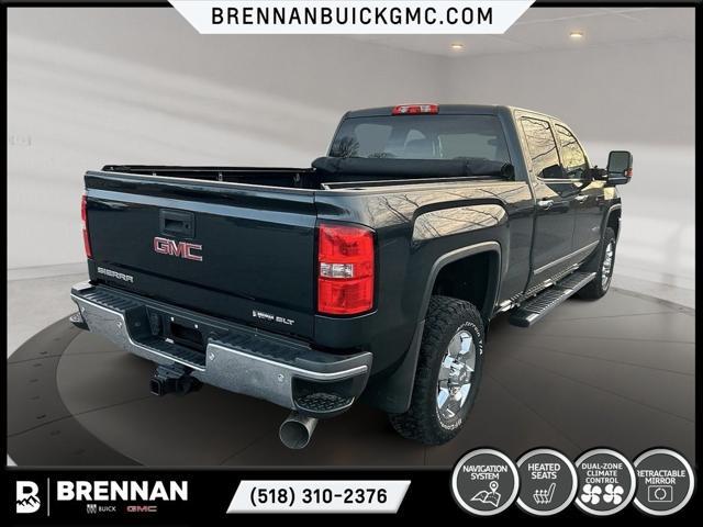 used 2019 GMC Sierra 3500 car, priced at $48,995