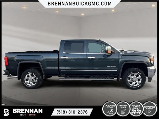 used 2019 GMC Sierra 3500 car, priced at $48,995