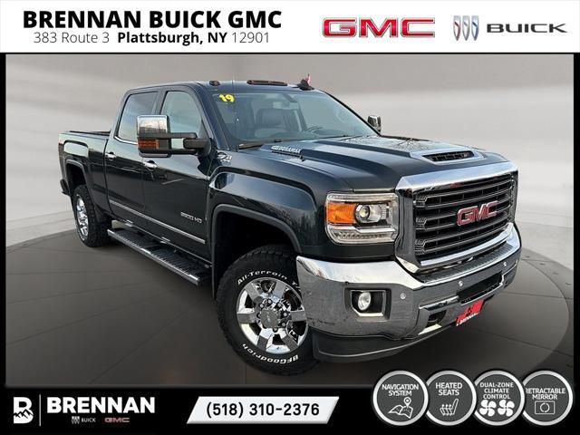 used 2019 GMC Sierra 3500 car, priced at $48,995