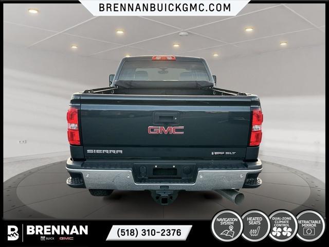 used 2019 GMC Sierra 3500 car, priced at $48,995