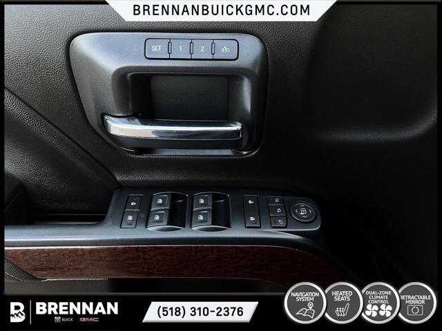 used 2019 GMC Sierra 3500 car, priced at $48,995