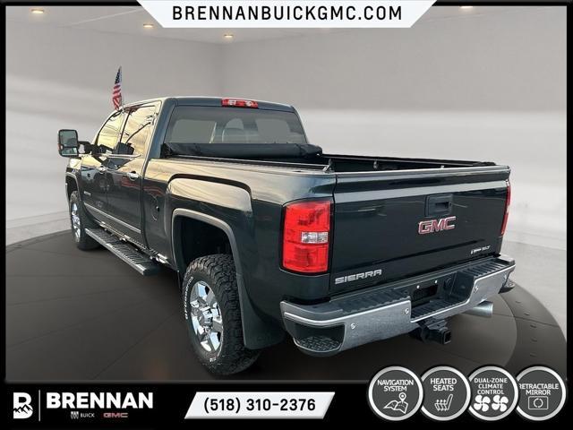 used 2019 GMC Sierra 3500 car, priced at $48,995