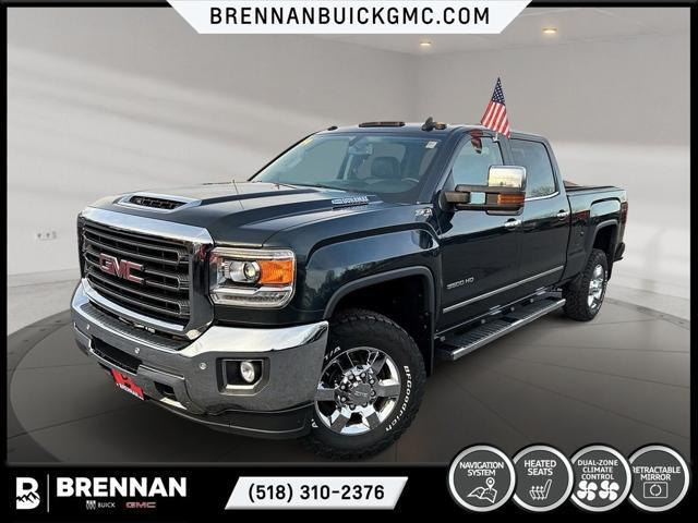 used 2019 GMC Sierra 3500 car, priced at $48,995