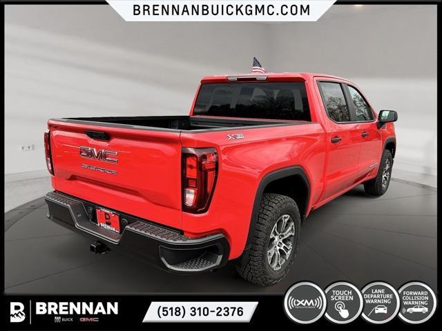 new 2025 GMC Sierra 1500 car, priced at $54,270