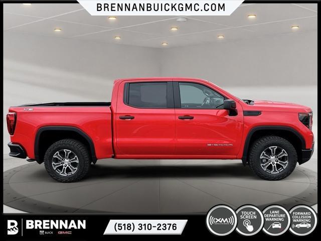 new 2025 GMC Sierra 1500 car, priced at $54,270