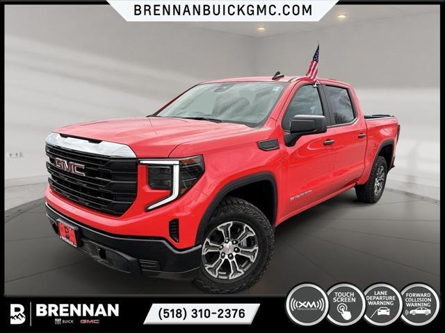 new 2025 GMC Sierra 1500 car, priced at $54,270