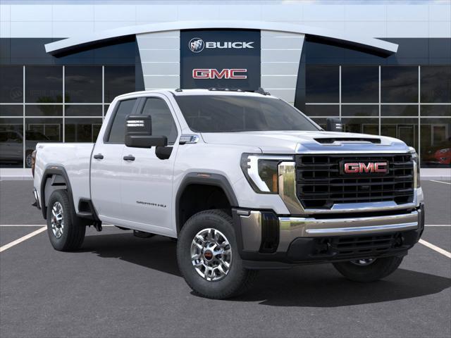 new 2025 GMC Sierra 2500 car, priced at $54,165
