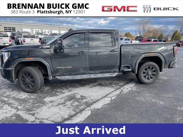 used 2024 GMC Sierra 2500 car, priced at $66,525