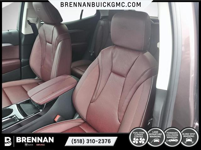 new 2025 Buick Envision car, priced at $43,735