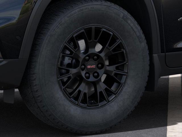 new 2025 GMC Acadia car, priced at $59,885