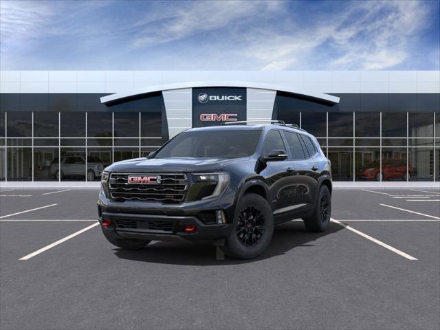 new 2025 GMC Acadia car, priced at $59,885
