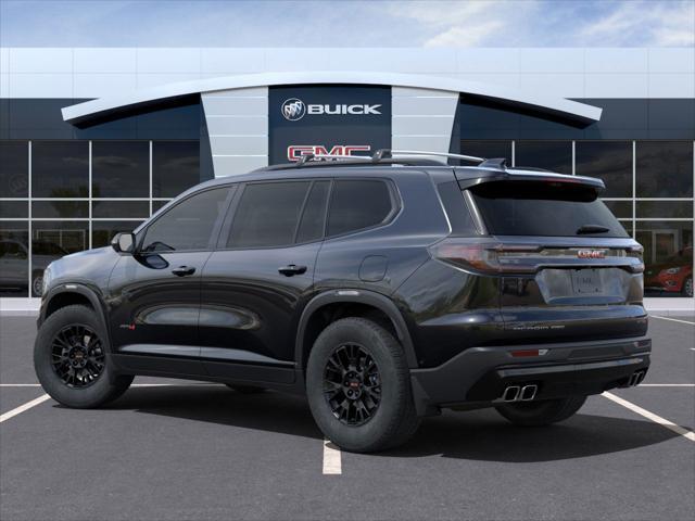 new 2025 GMC Acadia car, priced at $59,885