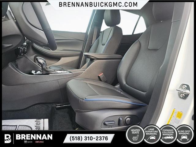 new 2025 Buick Encore GX car, priced at $32,185