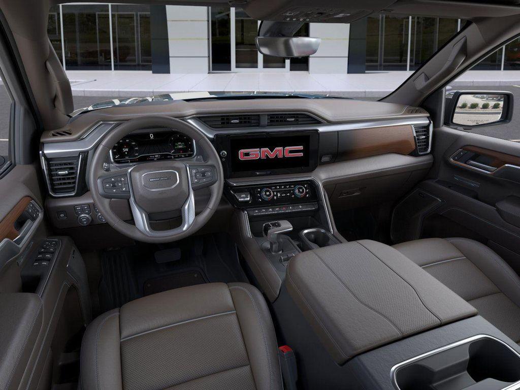 new 2026 GMC Sierra 1500 car, priced at $79,570