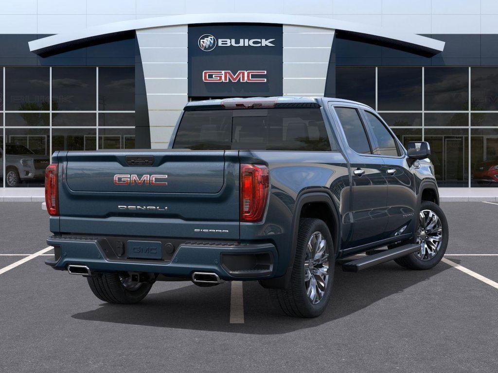 new 2026 GMC Sierra 1500 car, priced at $79,570