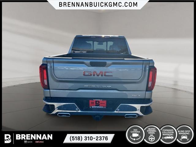 new 2025 GMC Sierra 1500 car, priced at $66,720