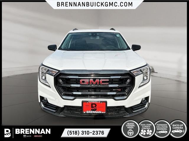 new 2024 GMC Terrain car, priced at $34,740