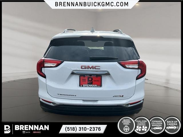 new 2024 GMC Terrain car, priced at $34,740