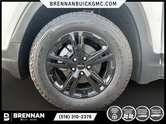 new 2024 GMC Terrain car, priced at $34,740