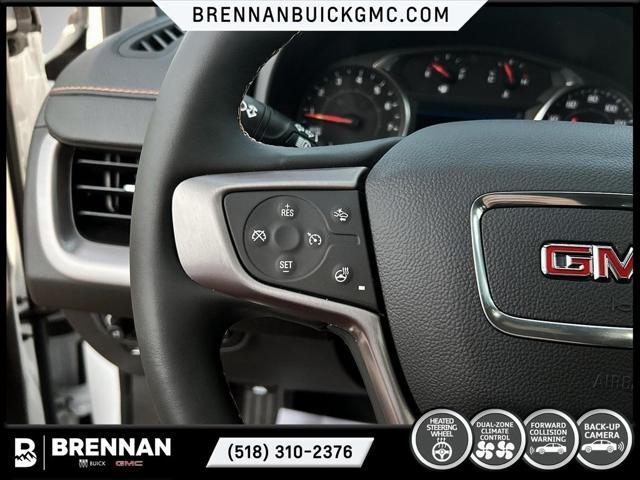 new 2024 GMC Terrain car, priced at $34,740